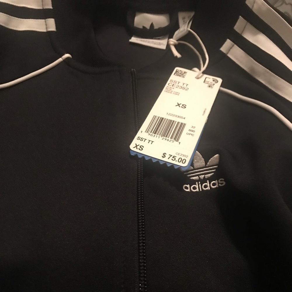 Track top